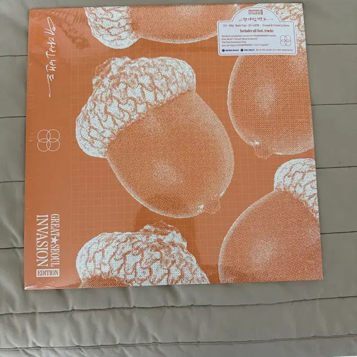 [SOLD OUT] 유다빈 lp 일괄