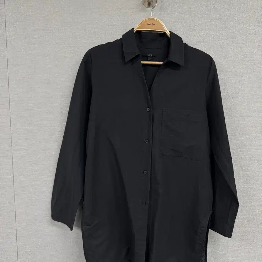 [BUNJANG] COS Linen Shirt / 코스 린넨 셔츠