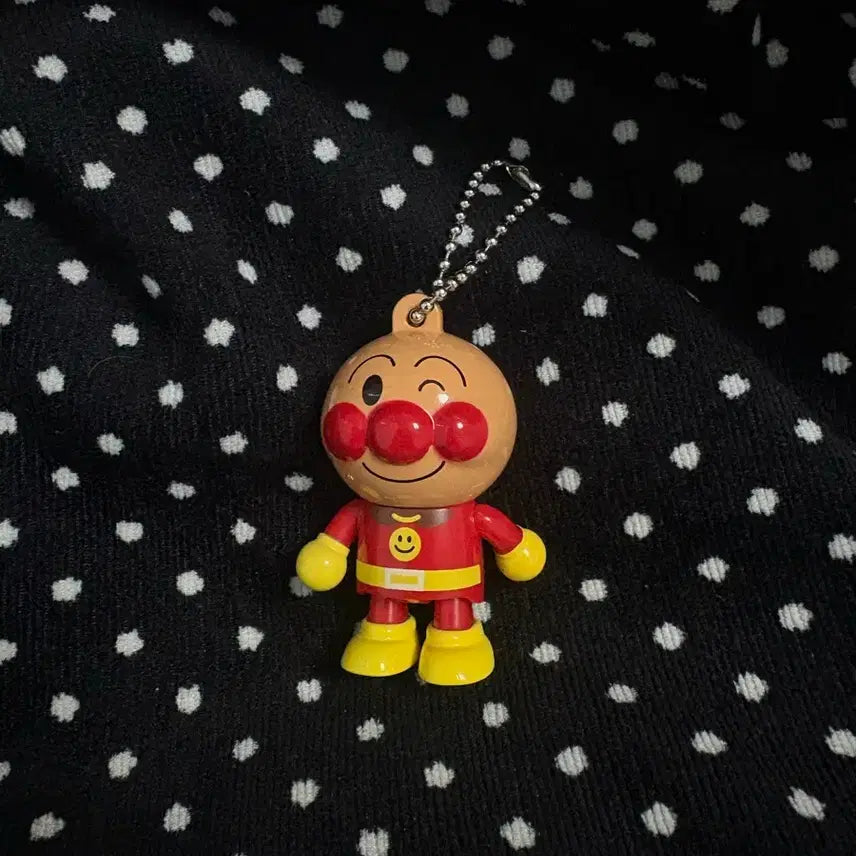 [BUNJANG] Anpanman Keyring / 호빵맨 키링