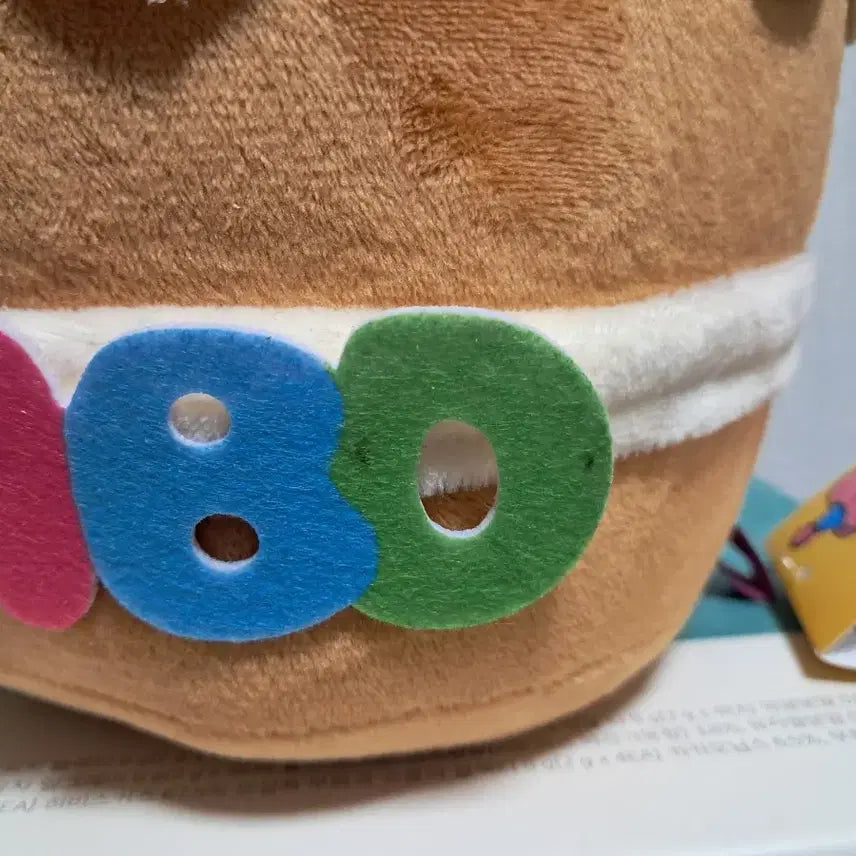 [BUNJANG] Bellygom Birthday Celebration Plush Doll / 벨리곰 생일축하인형