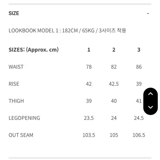 [SOLD OUT] 모이프 [SS24]OVER FTG PANTS / BLACK 3사이즈