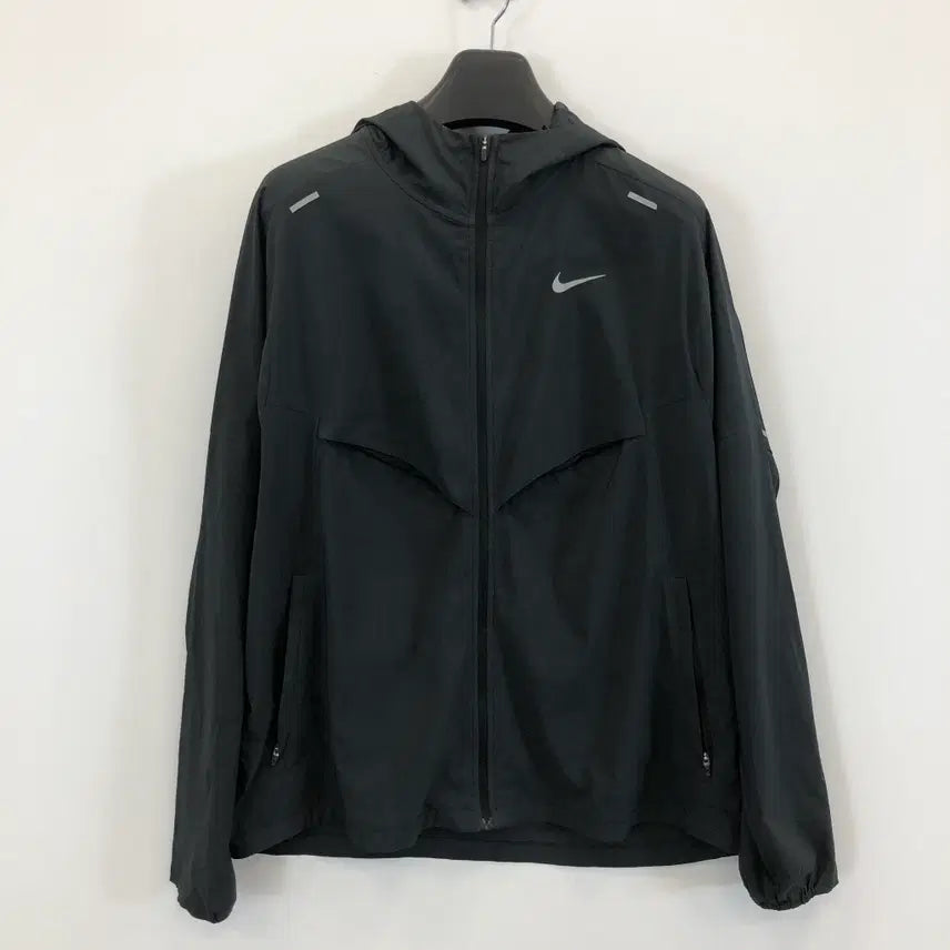 [BUNJANG] Nike Repel UV Running Windrunner Lightweight Jacket XXL / 나이키 리펠 UV 러닝 윈드러너 경량자켓 XXL