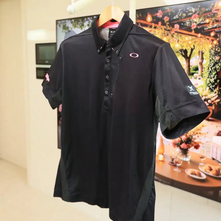 [BUNJANG] Oakley Performance Polo Shirt XL / 운동복인데 데일리까지 되는 오클리 퍼포먼스 폴로