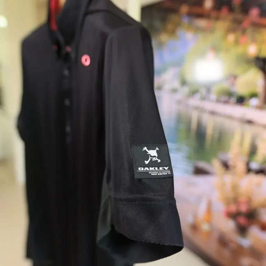 [BUNJANG] Oakley Performance Polo Shirt XL / 운동복인데 데일리까지 되는 오클리 퍼포먼스 폴로