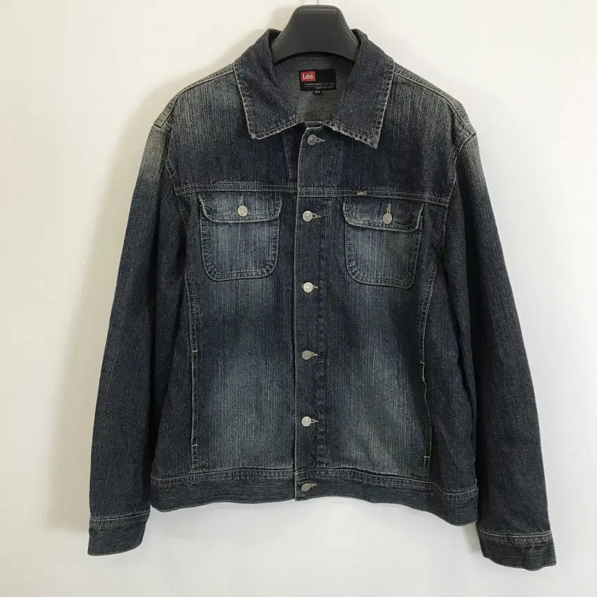 [BUNJANG] Lee USA Washed Denim Jacket Size 105 / LEE USA 워시드 데님자켓 [105]