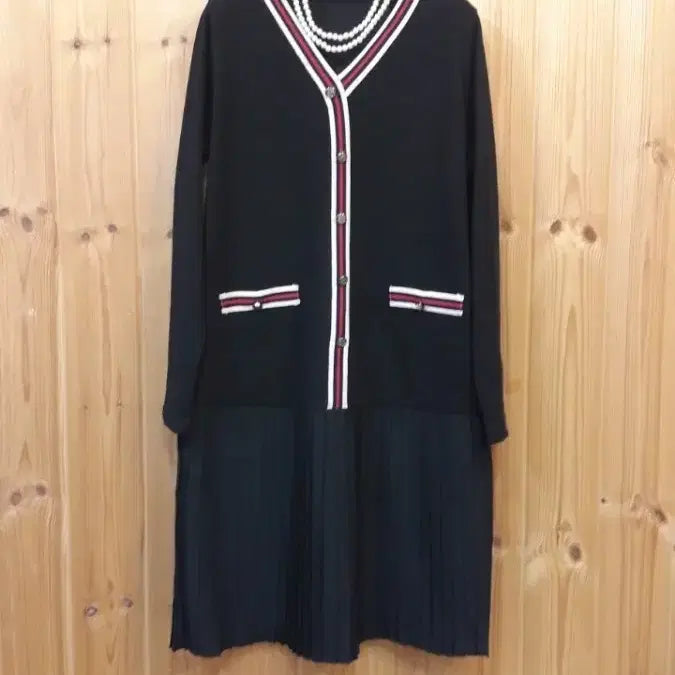 [BUNJANG] Tweed Style Dress (New) / * 트위드 스타일 원피스 ( 새 상품 )*