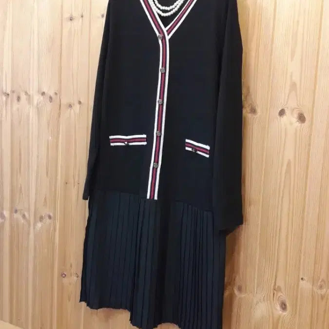 [BUNJANG] Tweed Style Dress (New) / * 트위드 스타일 원피스 ( 새 상품 )*