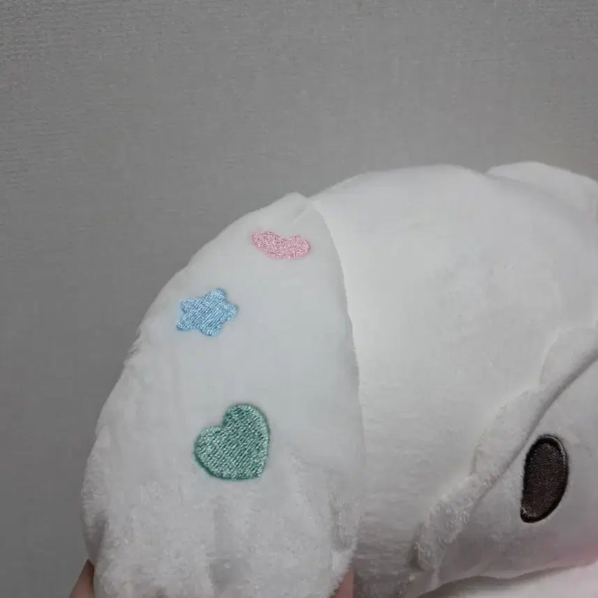 [BUNJANG] Sanrio My Melody 50th Anniversary White Plush Toy / 50주년 산리오 화이트 마이멜로디 인형