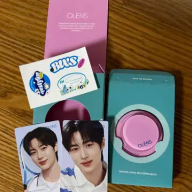 [BUNJANG] Byun Woo Seok Bundle Set Goods / 변우석 오렌즈굿즈 일괄