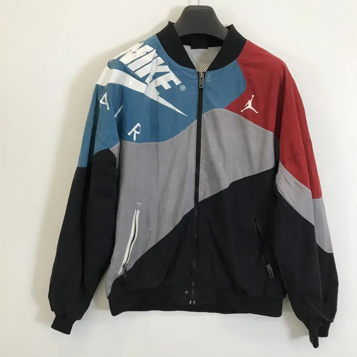 [BUNJANG] Nike Jordan AJ What The Light Jacket / 조던 AJ 레트로 왓더 라이트자켓 [해외L]