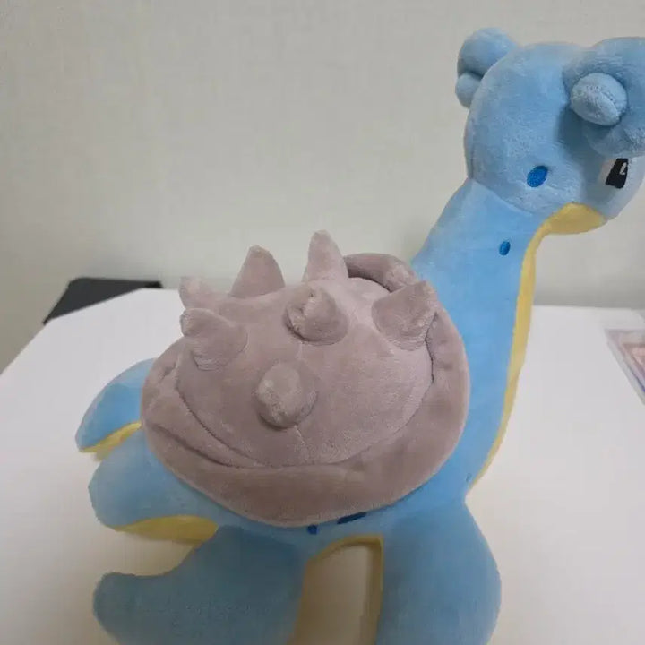 [BUNJANG] Lapras Plush Doll / 포켓몬스터 라프라스 인형