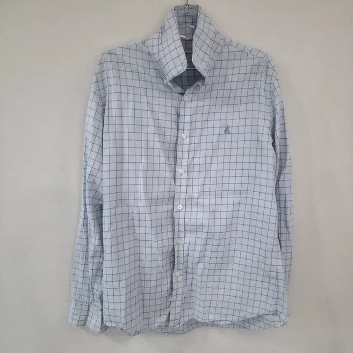 [SOLD OUT] BEANPOLE 빈폴 체크 셔츠 남방 105