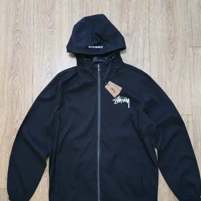 [BUNJANG] Stussy Windbreaker Jacket / 스투시바람막이