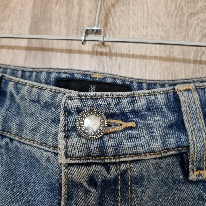 [BUNJANG] Lanvin Denim Pants / 랑방 데님팬츠