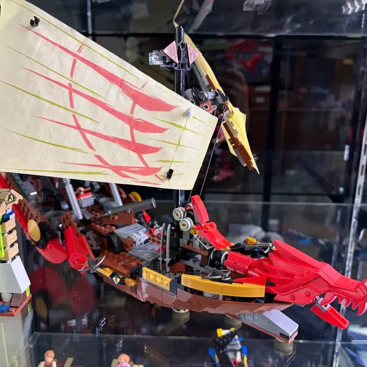 [BUNJANG] LEGO Ninjago 9446 Master Wu&