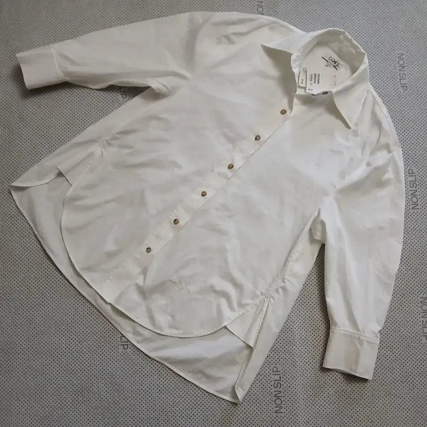 [BUNJANG] COS White Shirt / COS 코스 화이트 셔츠