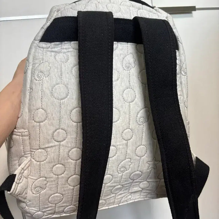 [BUNJANG] hug yours kin Quilted Backpack / 허그유어스킨 퀼티드 백팩/ 정가 119,000