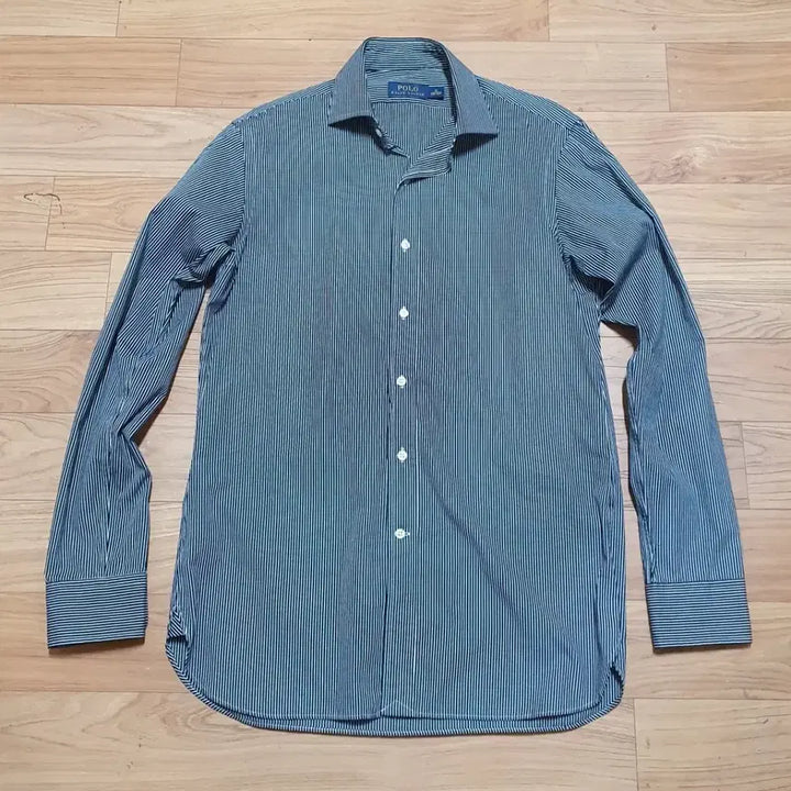 [BUNJANG] Polo Ralph Lauren Striped Long Sleeve Shirt Men&
