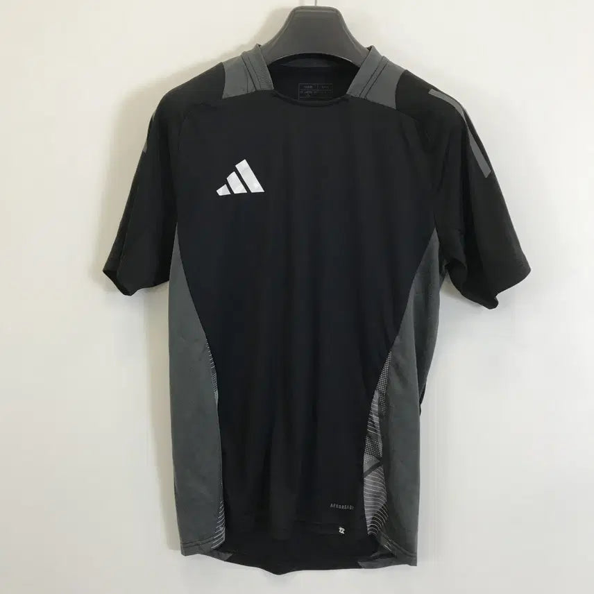 [BUNJANG] Adidas Tiro24 Performance T-Shirt / 아디다스 tiro24 기능성티 [M]