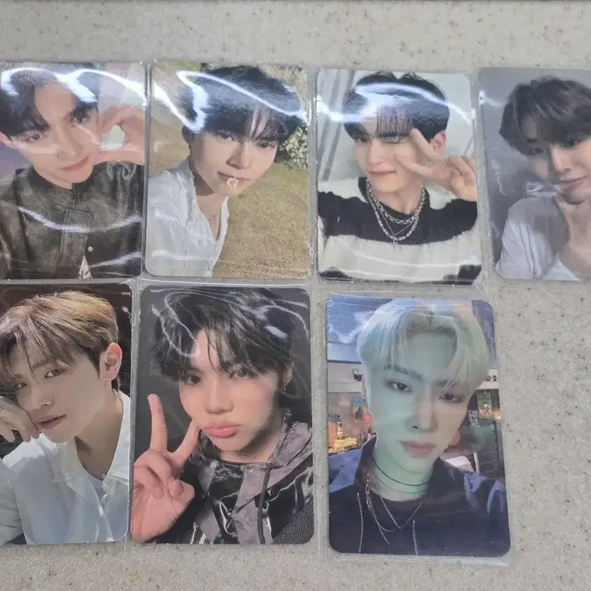 [BUNJANG] ZEROBASEONE Photocard Bundle Set / 제로베이스원 포카