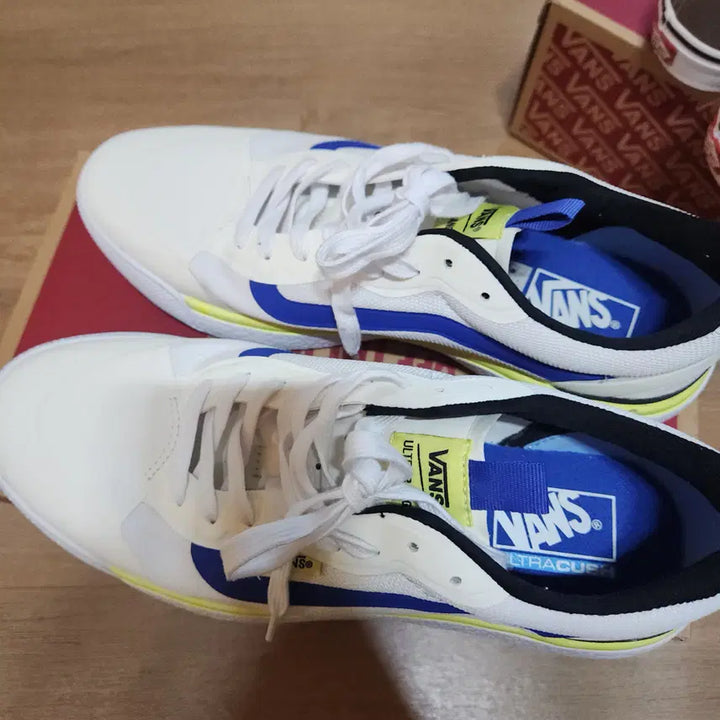 [BUNJANG] Vans Ultrarange EXO 280 / 반스 울트라레인지 엑소 280 상태 A급
