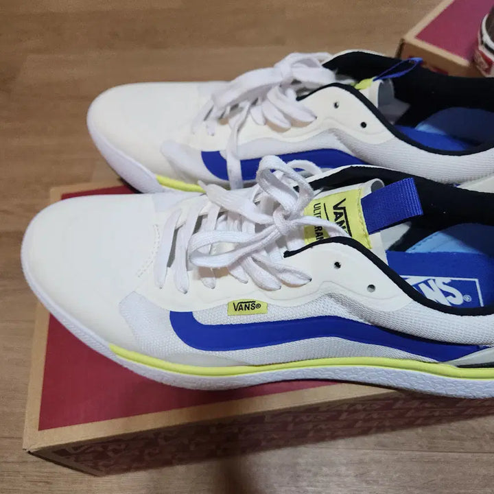 [BUNJANG] Vans Ultrarange EXO 280 / 반스 울트라레인지 엑소 280 상태 A급