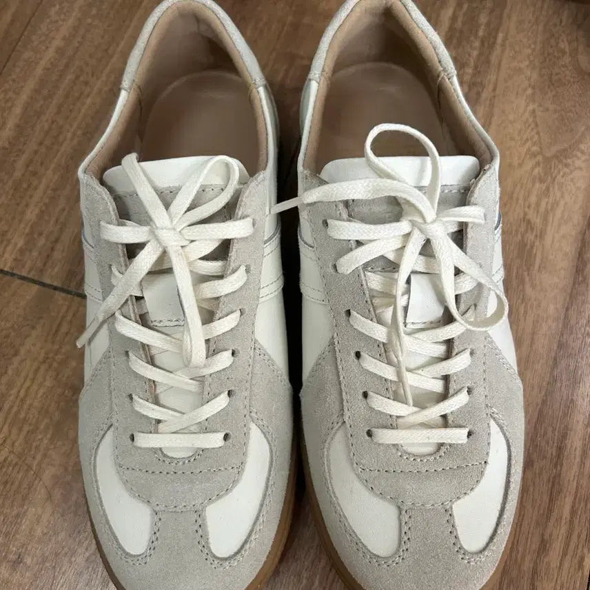 [BUNJANG] Spao German Army Sneakers Size 240 / 슈펜 독일군 스니커즈 240