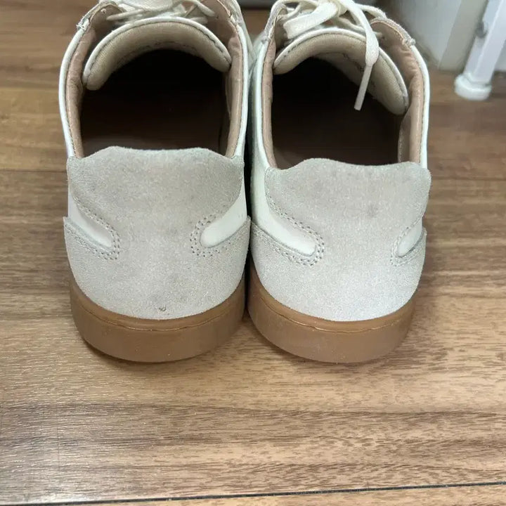 [BUNJANG] Spao German Army Sneakers Size 240 / 슈펜 독일군 스니커즈 240