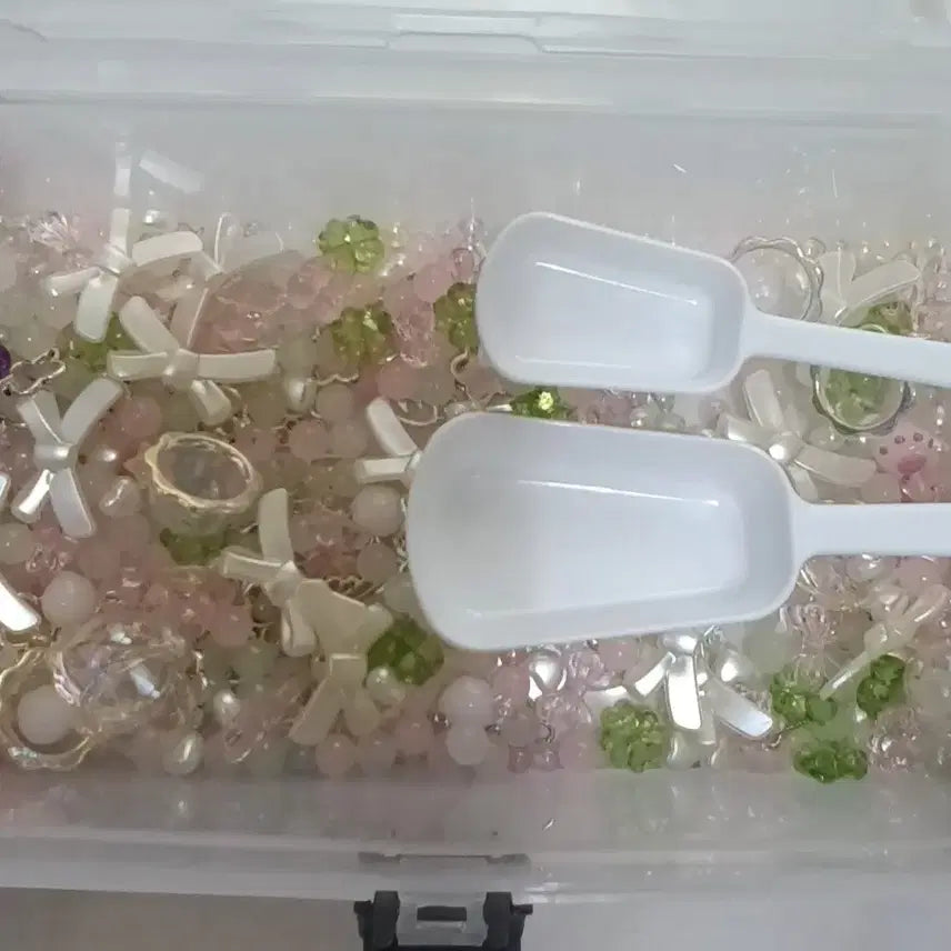 [BUNJANG] Beads Scoop Market (Small Scoop) / 비즈 스쿱 마켓 (작은 스쿱