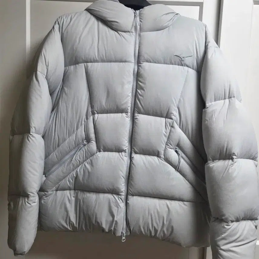 [BUNJANG] Mizuno Pertex Goose Down Parka (Size 100) / 미즈노 퍼텍스 구스 다운(100사이즈)