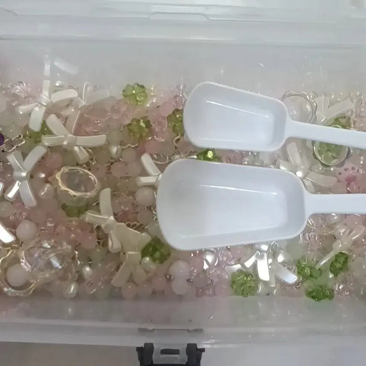 [BUNJANG] Beads Scoop Market (Large Scoop) / 비즈 스쿱 마켓 (큰 스쿱