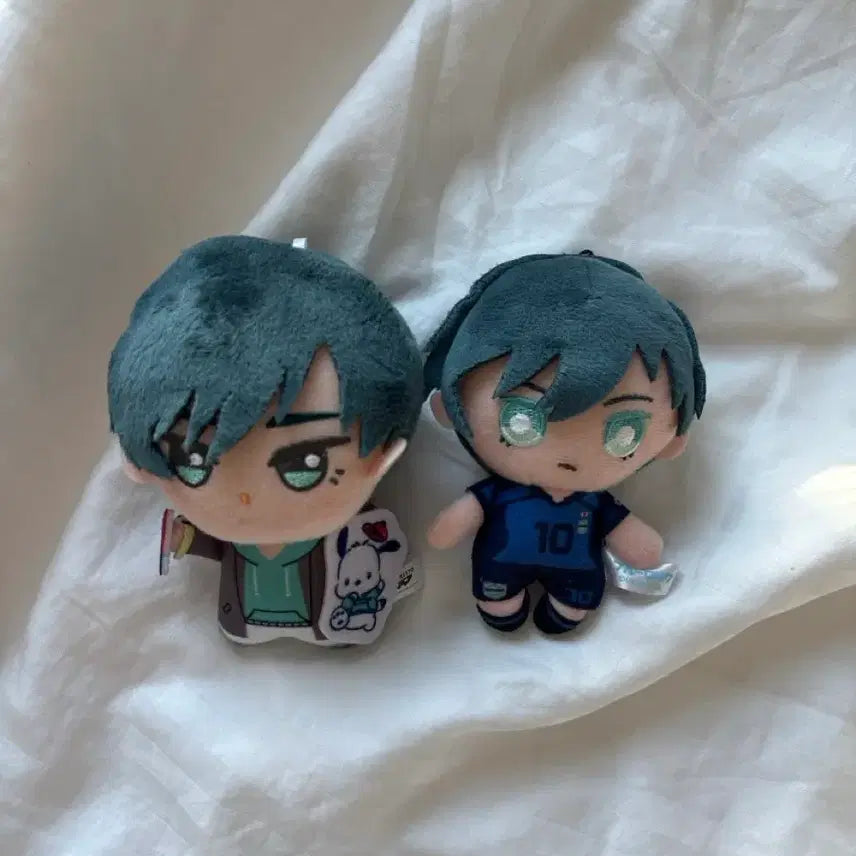 [BUNJANG] Itoshi Rin Plush Doll Bundle Set / 이토시린 누이 일괄