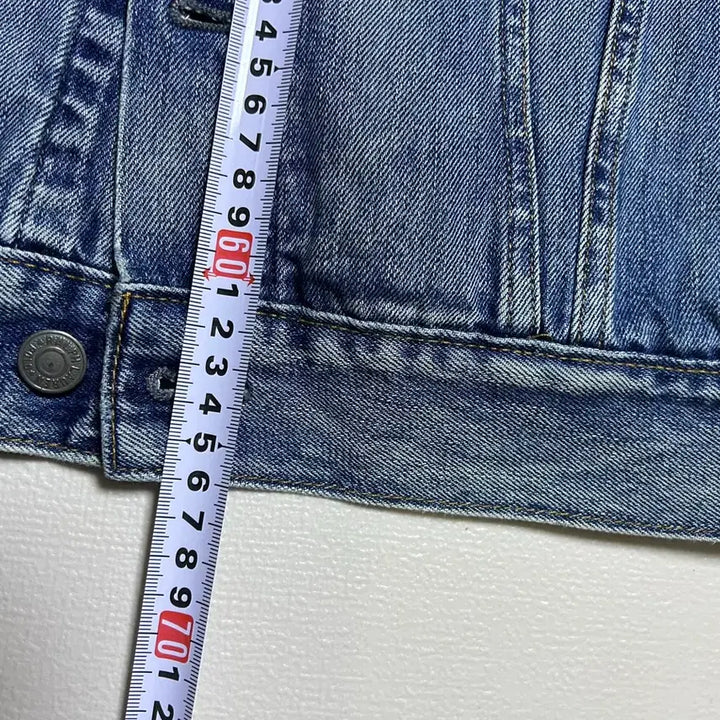 [BUNJANG] Polo Ralph Lauren Denim Trucker Jacket / 폴로 랄프로렌 데님 트러커 자켓
