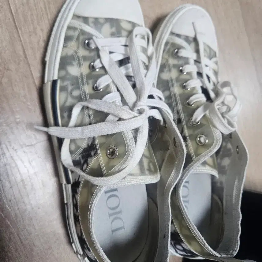 [SOLD OUT] 디올 b23 오블리크 스니커즈