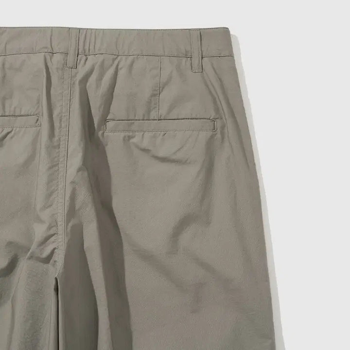 [BUNJANG] My Library 308 Light Easy Pants Khaki Beige L / 마이라이브러리 308 라이트이지팬츠 카키베이지 L