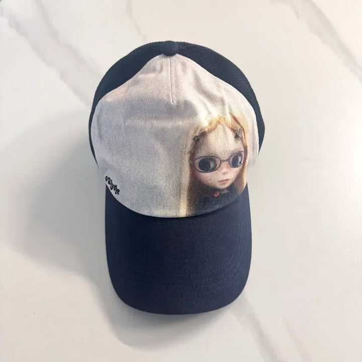 [BUNJANG] Koiseo Bryce Mesh Ball Cap / 코이세이오 브라이스 메쉬 볼캡