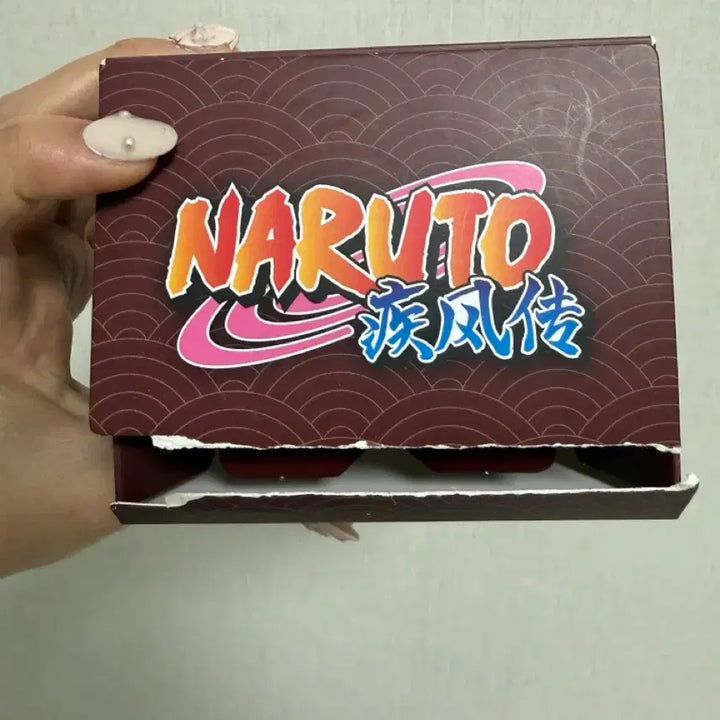 [BUNJANG] Naruto Holic Box Unsealed / 나루토 홀리박스 (단순 개봉  상품)