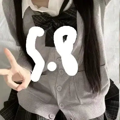 [BUNJANG] 5.8" Gray Charcoal / [5월1주] 5.8 실속형 그레이차콜