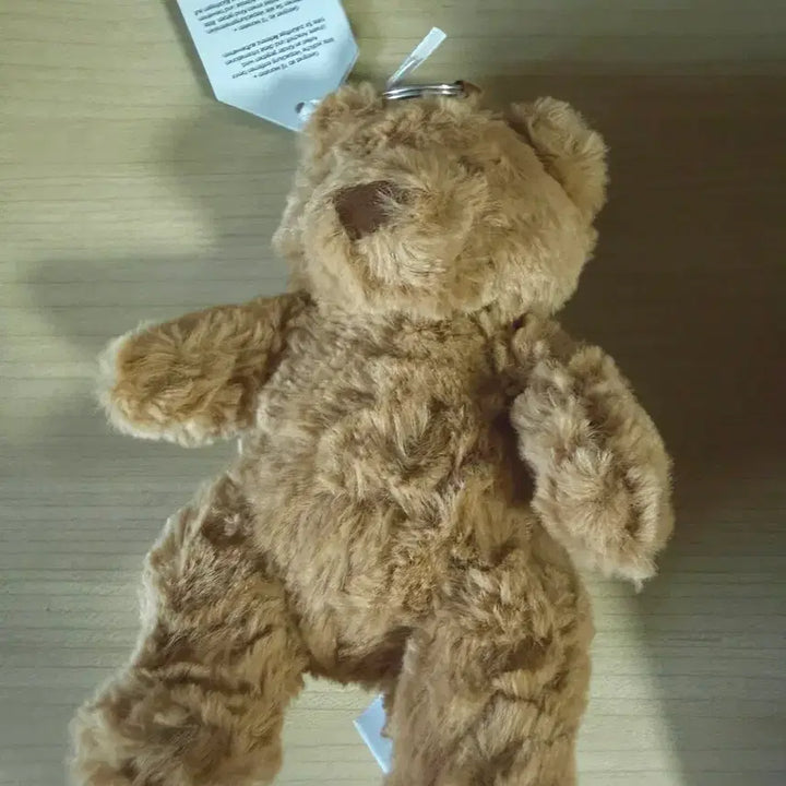 [BUNJANG] Jellycat Bear Charm Keychain / 잴리캣 베어 곰돌이 키링