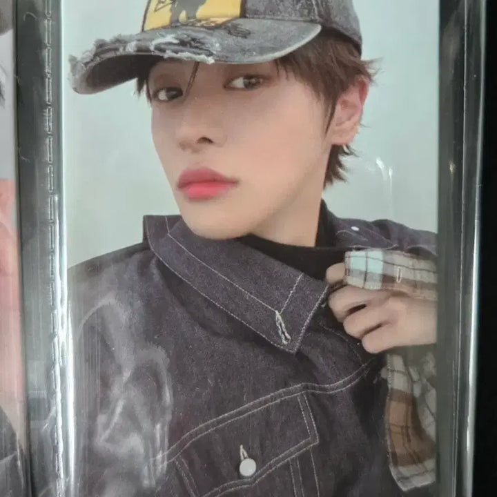 [BUNJANG] ALPHADRIVEONE ELLE MEN Group Version Rio Photocard / 알디원 엘르맨 단체 리오