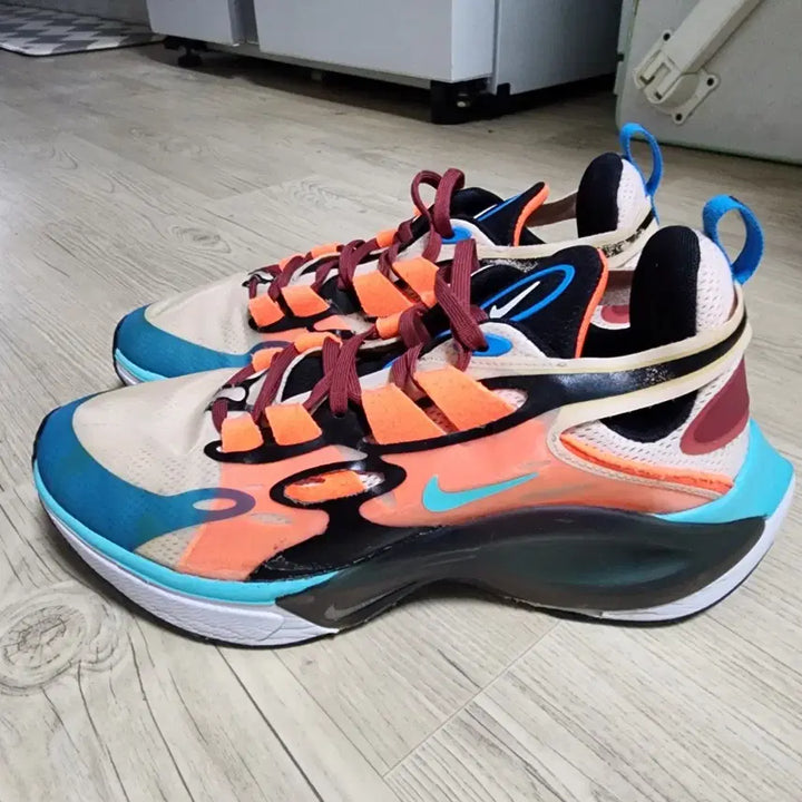 [BUNJANG] Nike D/MS/X Sneakers (275mm) / 나이키 D/MS/X 275mm