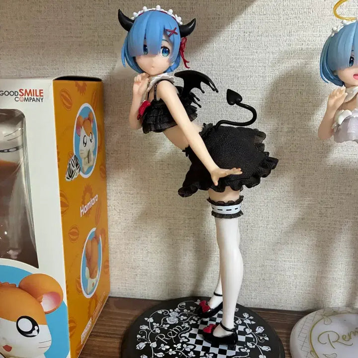 [BUNJANG] Re:Zero Rem Little Devil Figure by Taito / 리제로 렘 소악마 피규어 타이토