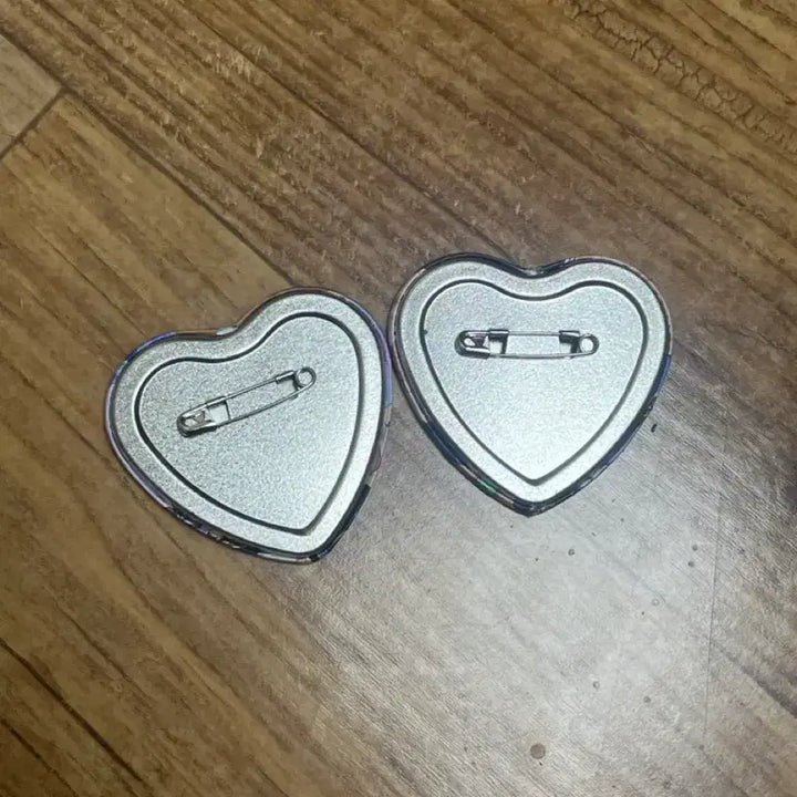 [BUNJANG] Hallelujah Baby Heart Can Badge Bundle Set / 할렐루야 베이비 하트 캔뱃지 일괄