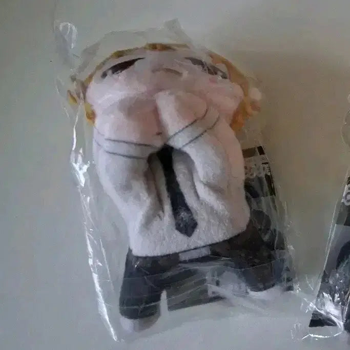 [BUNJANG] Chainsaw Man Denji Hug Character Plush / (판매)체인소맨 덴지 허그캬라 판매합니다