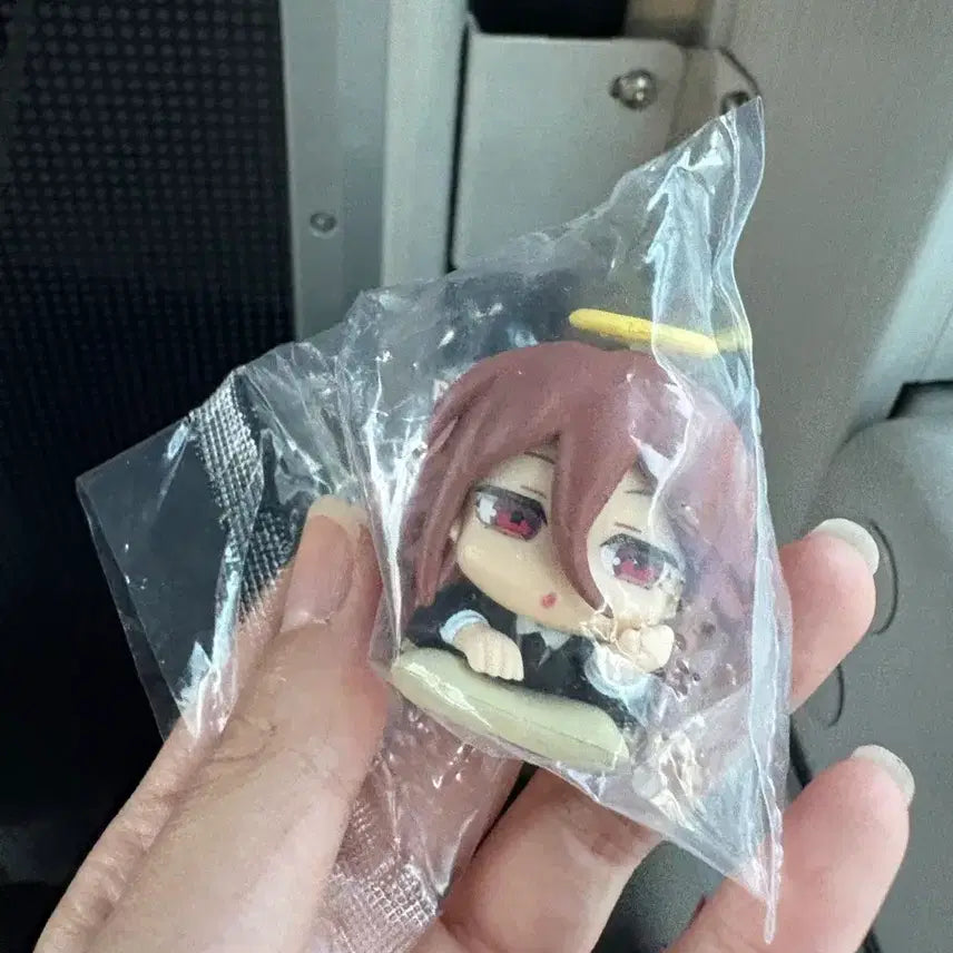 [BUNJANG] Chainsaw Man Angel Oni-Nemutan Figure (Sealed) / [미개봉]체인소맨 오네무탄 천사
