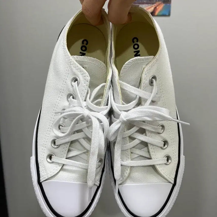 [BUNJANG] Converse Lift Sneakers / 컨버스 리프트 운동화 단화 230/UK4 (본인235)