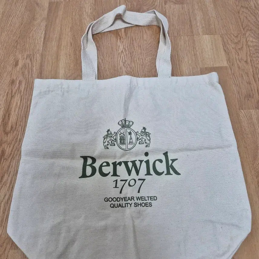 [BUNJANG] Berwick 1707 Eco Bag / Berwick 1707 에코백