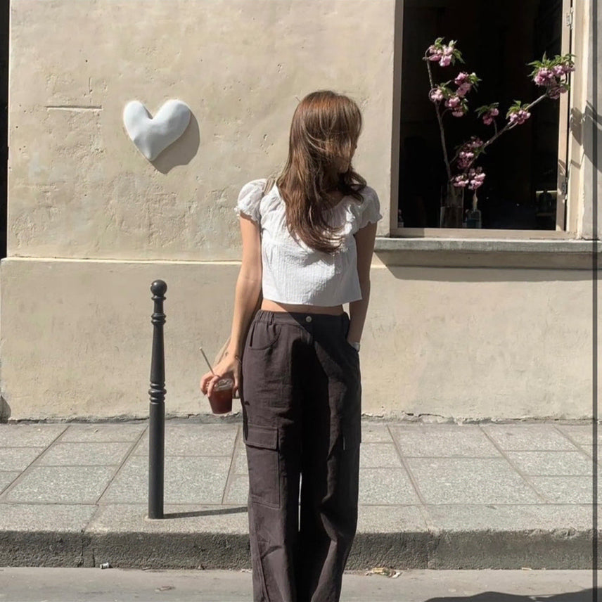 [BUNJANG] Thanat Core Cargo Pants / 타낫 코어 카고팬츠 Core cargo pants
