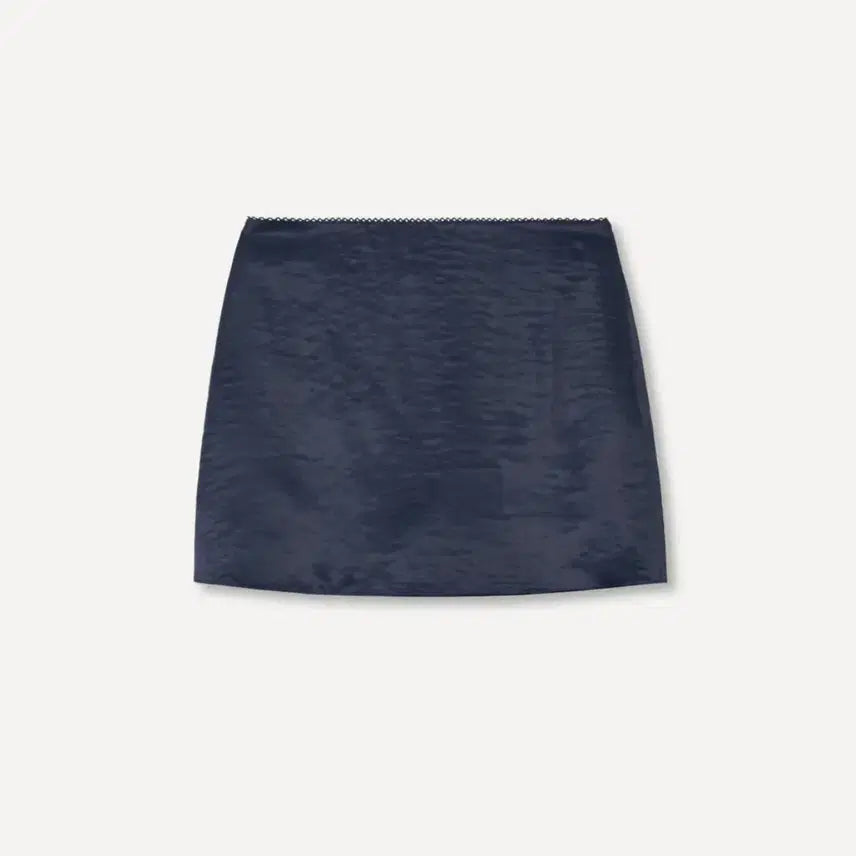 [BUNJANG] Howus Lace Satin Skirt S / 호와스 howus lace satin skirt 레이스 새틴 스커트 S