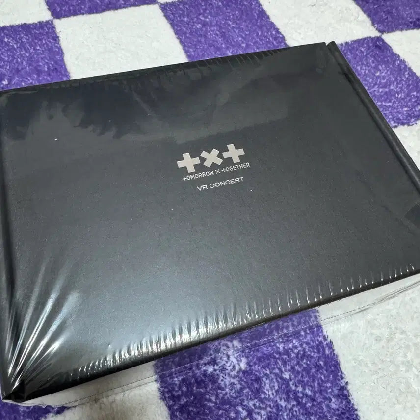 [BUNJANG] TXT VR Full Box Set / 투바투 VR <풀박스>